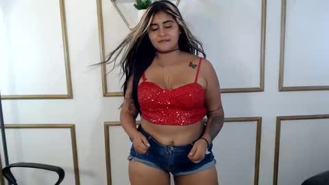 ALYSHA online show from March 2025 07:16:01 AM