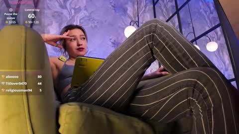 Alysia online show from March 2026 05:08:02 AM