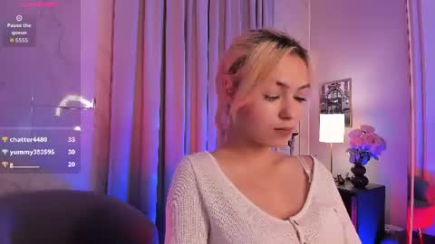 Alysia online show from July 2026 03:03:02 PM