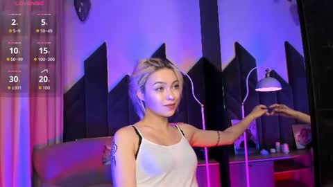 Alysia online show from July 2026 02:10:01 PM