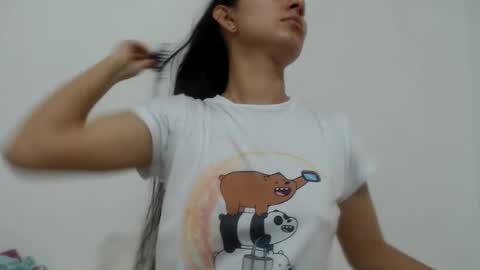 Snapshot of alyson0001 chatting on February 2025 10:21:02 PM allyson online show from February 2025 10:21:02 PM