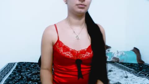 Snapshot of alyson0001 chatting on February 2025 04:25:01 AM allyson online show from February 2025 04:25:01 AM