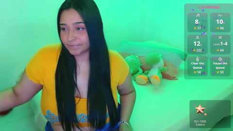 Alyson online show from September 2025 05:23:02 AM