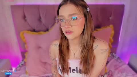 Alyy online show from March 2026 08:01:01 PM