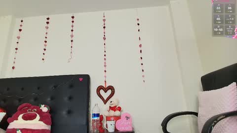 Isabella online show from February 2025 10:53:01 PM