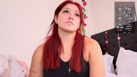 Isabella online show from September 2025 06:53:01 PM