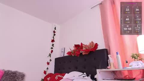 Isabella online show from December 2025 06:35:02 PM