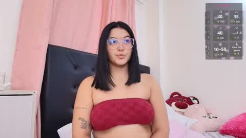 Isabella online show from March 2026 08:15:02 PM