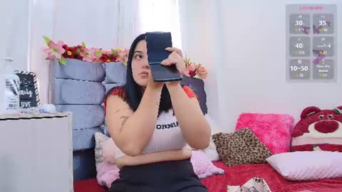 Snapshot of amabella_w chatting on June 2026 05:56:02 PM Isabella online show from June 2026 05:56:02 PM