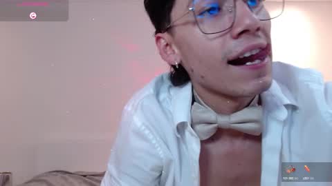 Amad Passer x guests   Independent model online show from December 2024 09:20:01 PM