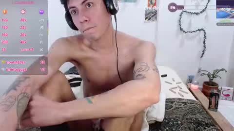 Amad Passer x guests   Independent model online show from February 2025 10:04:02 AM