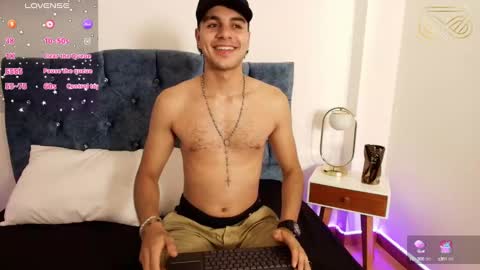 Amadeo Wild online show from December 2024 02:13:02 AM