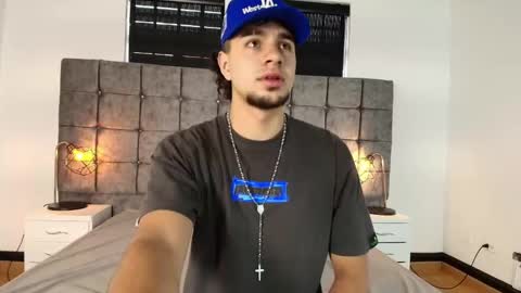 Amadeo Wild online show from March 2025 12:34:01 PM