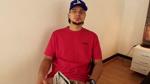 Amadeo Wild online show from March 2025 03:56:01 PM