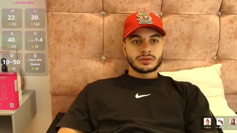 Amadeo Wild online show from March 2026 04:25:02 PM