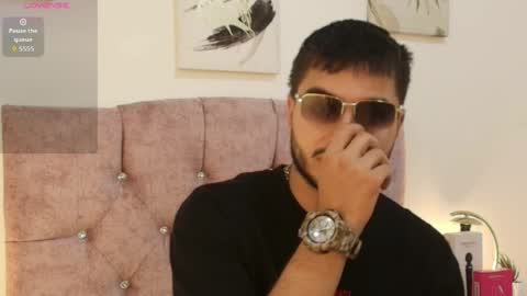 Amadeo Wild online show from April 2026 04:13:02 AM