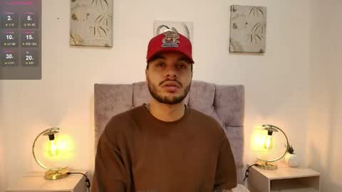 Amadeo Wild online show from April 2026 04:04:01 AM