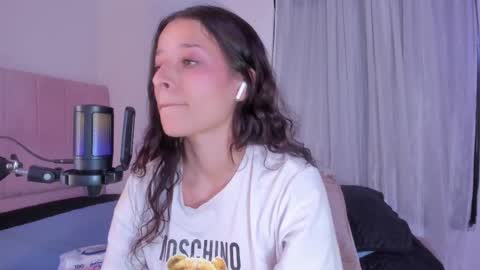 B I A N C A online show from February 2025 07:06:01 AM