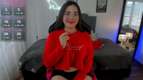 Hi Im AmaiaHelp me reach 100 likes online show from September 2025 08:41:01 PM