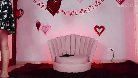 Amai  Sinclair  online show from February 2025 05:56:01 AM