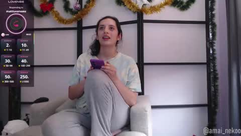 Amai  Sinclair  online show from January 2026 07:38:01 PM