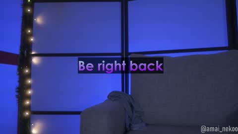 Amai  Sinclair  online show from January 2026 10:02:02 PM