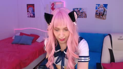 Snapshot of amala_lee chatting on December 2024 11:52:02 AM Alice online show from December 2024 11:52:02 AM