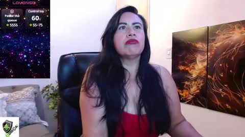 AMALIA online show from March 2025 10:50:02 PM