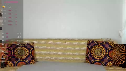 Amalia online show from October 2025 08:07:01 AM