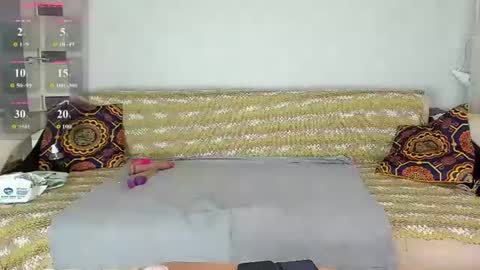 Snapshot of amalia_mio chatting on June 2026 08:33:02 AM Amalia online show from June 2026 08:33:02 AM