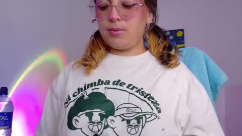 Amalia Im Back See you soon this January 7 at 10 pm Colombia time online show from March 2026 09:29:02 PM