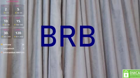 Snapshot of amaliabell chatting on December 2024 04:17:01 PM Amalia online show from December 2024 04:17:01 PM