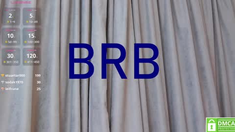 Snapshot of amaliabell chatting on December 2024 07:21:01 PM Amalia online show from December 2024 07:21:01 PM