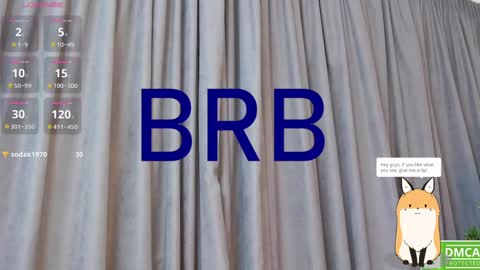 Snapshot of amaliabell chatting on December 2024 04:17:01 PM Amalia online show from December 2024 04:17:01 PM