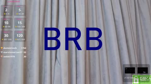 Snapshot of amaliabell chatting on December 2024 07:14:01 PM Amalia online show from December 2024 07:14:01 PM