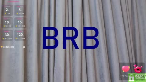 Snapshot of amaliabell chatting on January 2025 04:24:01 PM Amalia online show from January 2025 04:24:01 PM