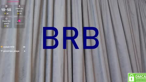 Snapshot of amaliabell chatting on January 2025 07:29:02 PM Amalia online show from January 2025 07:29:02 PM