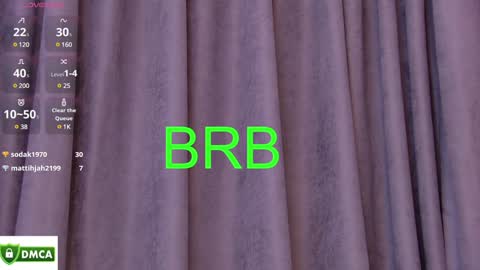 Snapshot of amaliabell chatting on January 2025 07:23:02 PM Amalia online show from January 2025 07:23:02 PM