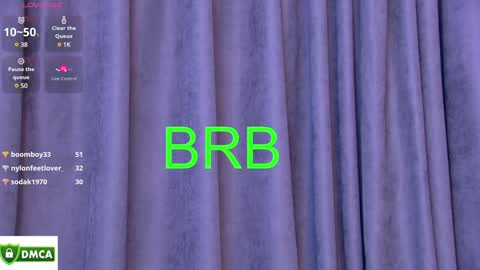 Snapshot of amaliabell chatting on January 2025 04:16:02 PM Amalia online show from January 2025 04:16:02 PM