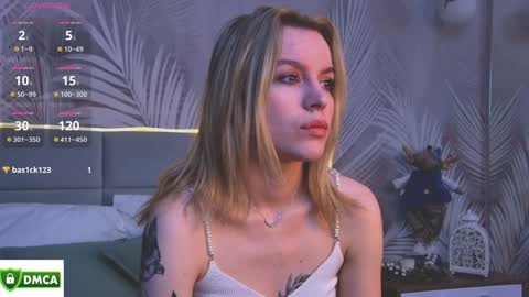 Snapshot of amaliabell chatting on January 2025 01:14:01 PM Amalia online show from January 2025 01:14:01 PM