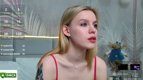 Snapshot of amaliabell chatting on January 2025 04:06:02 PM Amalia online show from January 2025 04:06:02 PM