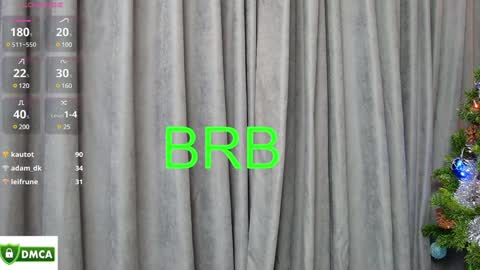 Snapshot of amaliabell chatting on January 2025 04:08:02 PM Amalia online show from January 2025 04:08:02 PM