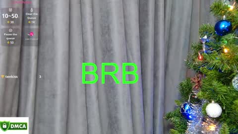 Snapshot of amaliabell chatting on January 2025 07:21:02 PM Amalia online show from January 2025 07:21:02 PM