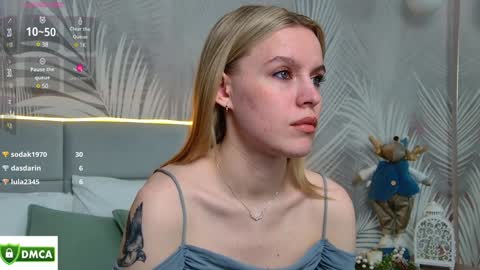 Snapshot of amaliabell chatting on January 2025 04:54:02 PM Amalia online show from January 2025 04:54:02 PM