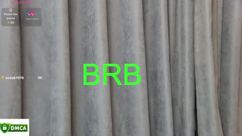 Snapshot of amaliabell chatting on January 2025 07:15:01 PM Amalia online show from January 2025 07:15:01 PM