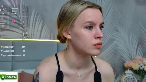 Snapshot of amaliabell chatting on January 2025 08:18:01 PM Amalia online show from January 2025 08:18:01 PM