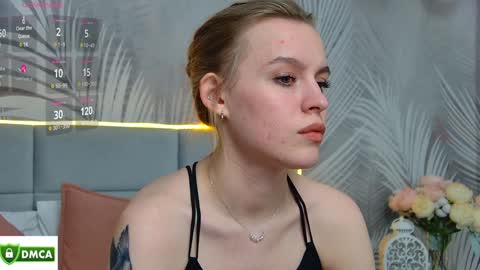 Snapshot of amaliabell chatting on January 2025 09:57:01 PM Amalia online show from January 2025 09:57:01 PM