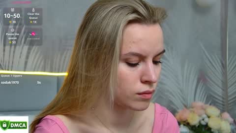 Snapshot of amaliabell chatting on January 2025 08:02:01 PM Amalia online show from January 2025 08:02:01 PM