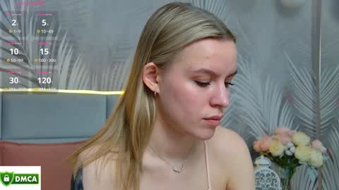 Snapshot of amaliabell chatting on January 2025 05:42:02 PM Amalia online show from January 2025 05:42:02 PM