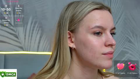 Snapshot of amaliabell chatting on January 2025 08:43:01 PM Amalia online show from January 2025 08:43:01 PM